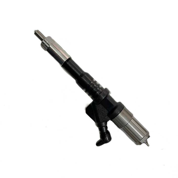 095000-6640 6251-11-3200 Diesel Engine Fuel Injector PC400-7 PC450-8 6D125 6D140 6D170 for Komatsu Excavator Engine